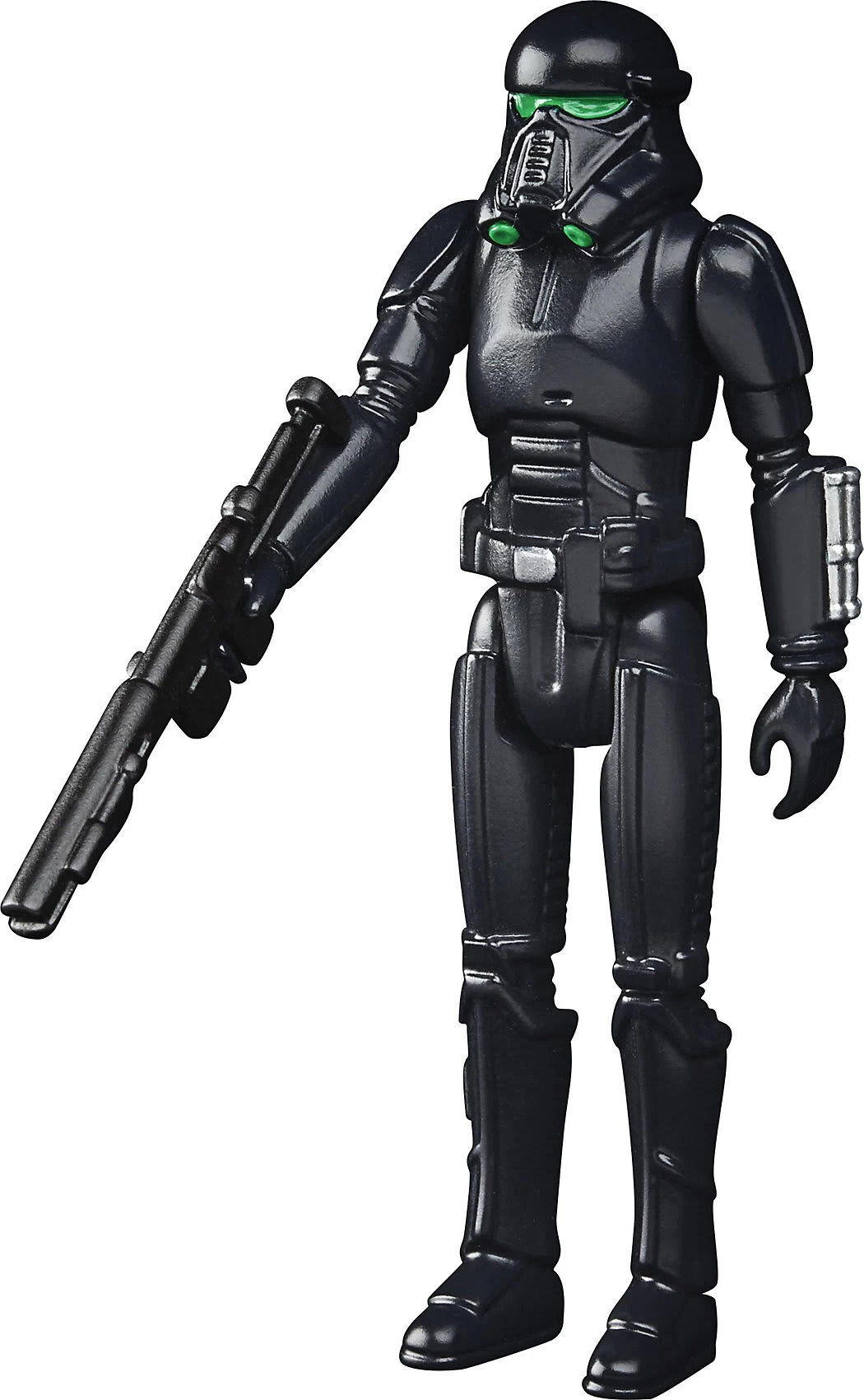 Hasbro Star Wars Retro-Kollektion Imperialer Death Trooper 5 Hasbro Star Wars Retro-Kollektion Imperialer Death Trooper – Bild 3