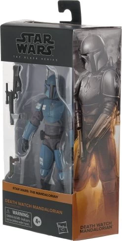 Hasbro Star Wars The Black Series Death Watch Mandalorian -Hasbro hasbro star wars the black series death watch mandalorian 8