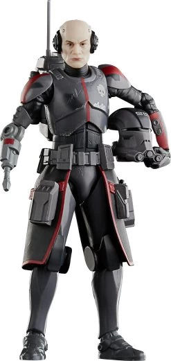 Hasbro Star Wars The Black Series Echo -Hasbro hasbro star wars the black series echo 2