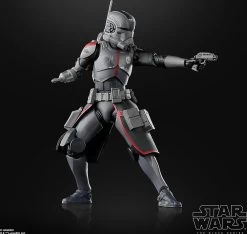 Hasbro Star Wars The Black Series Echo -Hasbro hasbro star wars the black series echo 4