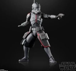 Hasbro Star Wars The Black Series Echo -Hasbro hasbro star wars the black series echo 5