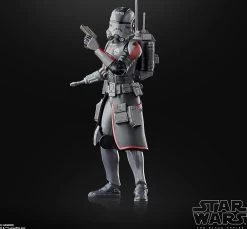 Hasbro Star Wars The Black Series Echo -Hasbro hasbro star wars the black series echo 6
