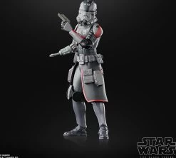 Hasbro Star Wars The Black Series Echo -Hasbro hasbro star wars the black series echo 7