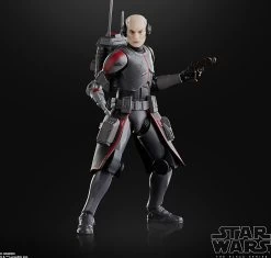 Hasbro Star Wars The Black Series Echo -Hasbro hasbro star wars the black series echo 8