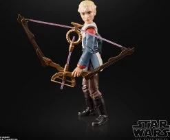 Hasbro Star Wars The Black Series Omega (Kamino) -Hasbro hasbro star wars the black series omega kamino 8