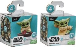 Hasbro Star Wars The Bounty Collection Serie 4 Grogu Kaulquappen-Freund Und... 9 Hasbro Star Wars The Bounty Collection Serie 4 Grogu Kaulquappen-Freund Und... -Hasbro hasbro star wars the bounty collection serie 4 grogu kaulquappen freund und 2