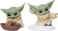 Hasbro Star Wars The Bounty Collection Serie 4 Grogu Kaulquappen-Freund Und...