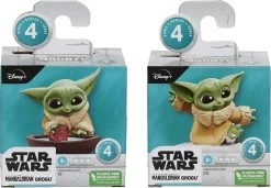 Hasbro Star Wars The Bounty Collection Serie 4 Grogu Kaulquappen-Freund Und... 10 Hasbro Star Wars The Bounty Collection Serie 4 Grogu Kaulquappen-Freund Und... -Hasbro hasbro star wars the bounty collection serie 4 grogu kaulquappen freund und 3