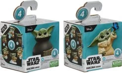 Hasbro Star Wars The Bounty Collection Serie 4 Grogu Mit Schmetterling Und Im Krug -Hasbro hasbro star wars the bounty collection serie 4 grogu mit schmetterling und im krug 2