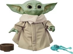 Hasbro Star Wars The Child Sprechende Plüsch-Figur