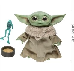 Hasbro Star Wars The Child Sprechende Plüsch-Figur -Hasbro hasbro star wars the child sprechende plusch figur 5