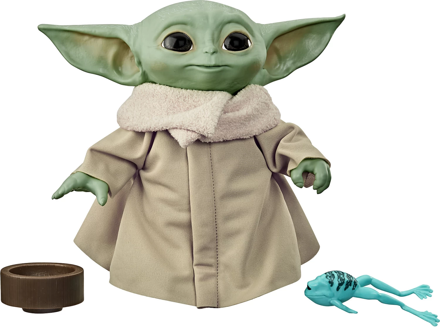 Hasbro Star Wars The Child Sprechende Plüsch-Figur