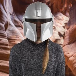 Hasbro Star Wars The Mandalorian Elektronische Maske -Hasbro hasbro star wars the mandalorian elektronische maske 5