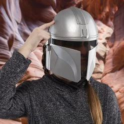 Hasbro Star Wars The Mandalorian Elektronische Maske -Hasbro hasbro star wars the mandalorian elektronische maske 6