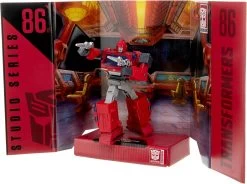 Hasbro TRA GEN STUDIO SERIES VOY 86 IRONHIDE -Hasbro hasbro tra gen studio series voy 86 ironhide 9