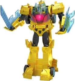 Hasbro Transformers Bumblebee Cyberverse Adventures Roll N’ Change Bumblebee -Hasbro hasbro transformers bumblebee cyberverse adventures roll n change bumblebee 3