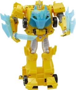 Hasbro Transformers Bumblebee Cyberverse Adventures Roll N’ Change Bumblebee -Hasbro hasbro transformers bumblebee cyberverse adventures roll n change bumblebee 4