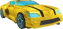 Hasbro Transformers Bumblebee Cyberverse Adventures Roll N’ Change Bumblebee -Hasbro hasbro transformers bumblebee cyberverse adventures roll n change bumblebee 6