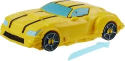 Hasbro Transformers Bumblebee Cyberverse Adventures Roll N’ Change Bumblebee -Hasbro hasbro transformers bumblebee cyberverse adventures roll n change bumblebee 7