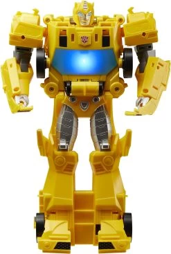 Hasbro Transformers Bumblebee Cyberverse Adventures Roll N’ Change Bumblebee -Hasbro hasbro transformers bumblebee cyberverse adventures roll n change bumblebee 9