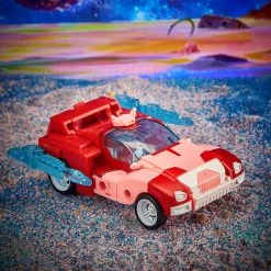 Hasbro Transformers Generations Legacy Deluxe Elita-1 -Hasbro hasbro transformers generations legacy deluxe elita 1 9