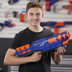 Hasbro Trilogy DS-15 Nerf N-Strike Elite Spielzeug Blaster Mit 15 Nerf Elite... 14 Hasbro Trilogy DS-15 Nerf N-Strike Elite Spielzeug Blaster Mit 15 Nerf Elite... -Hasbro hasbro trilogy ds 15 nerf n strike elite spielzeug blaster mit 15 nerf elite 4