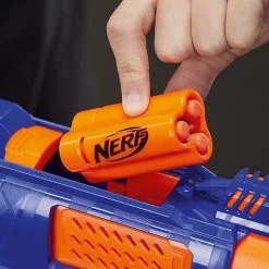 Hasbro Trilogy DS-15 Nerf N-Strike Elite Spielzeug Blaster Mit 15 Nerf Elite... 15 Hasbro Trilogy DS-15 Nerf N-Strike Elite Spielzeug Blaster Mit 15 Nerf Elite... -Hasbro hasbro trilogy ds 15 nerf n strike elite spielzeug blaster mit 15 nerf elite 5