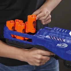 Hasbro Trilogy DS-15 Nerf N-Strike Elite Spielzeug Blaster Mit 15 Nerf Elite... 17 Hasbro Trilogy DS-15 Nerf N-Strike Elite Spielzeug Blaster Mit 15 Nerf Elite... -Hasbro hasbro trilogy ds 15 nerf n strike elite spielzeug blaster mit 15 nerf elite 7