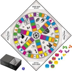Hasbro Trivial Pursuit 2010er Edition -Hasbro hasbro trivial pursuit 2010er edition 2