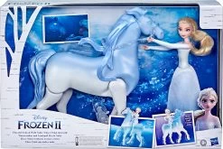 Hasbro Wasserzauber Und Landspaß Elsa & Nokk -Hasbro hasbro wasserzauber und landspass elsa and nokk 2