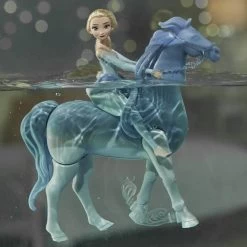 Hasbro Wasserzauber Und Landspaß Elsa & Nokk -Hasbro hasbro wasserzauber und landspass elsa and nokk 7