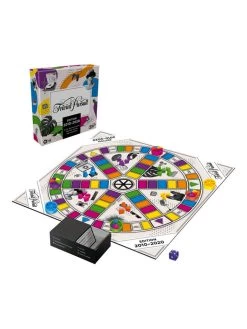 Hasbro Wissensspiel "Trivial Pursuit - 2010er Edition" - Ab 16 Jahren