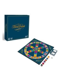 Hasbro Wissensspiel "Trivial Pursuit" - Ab 16 Jahren